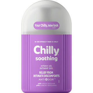 Chilly Soothing Gel