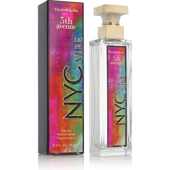Elizabeth Arden 5th Avenue NYC Vibe | EDP