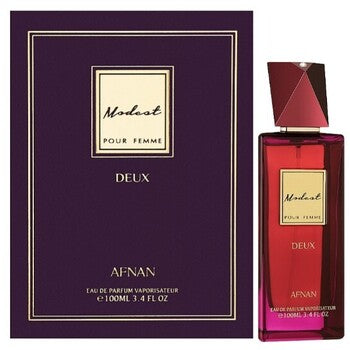 Afnan Modest Deux for Women | EDP