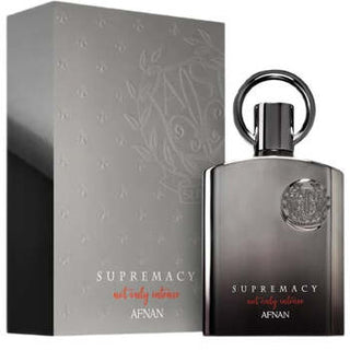 Afnan Supremacy Not Only Intense | EDP