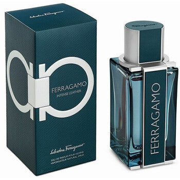 Salvatore Ferragamo Ferragamo Intense Leather for Men | EDP