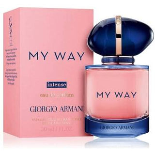 Armani My Way Intense for Women | EDP