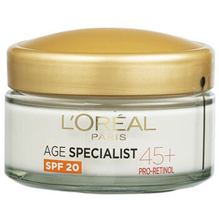 L'Oréal Age Specialist 45+ Cream SPF 20