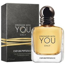 Armani Stronger With You Only for Men | EDT