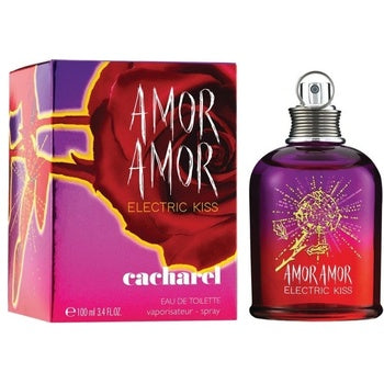 Cacharel Amor Amor Electric Kiss for Women | EDT
