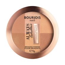 Bourjois Always Fabulous Bronzing Powder 001