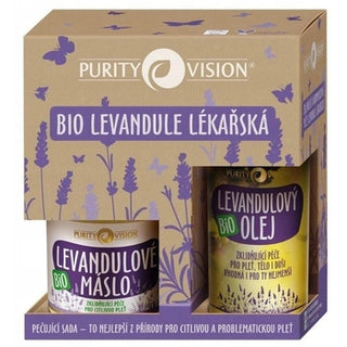 Purity Vision Set Care with Medicinal Lavender