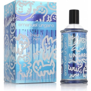 Emanuel Ungaro Fresh For Him | EDT