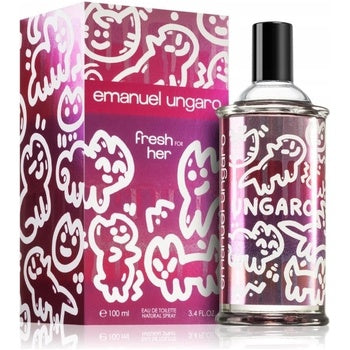 Emanuel Ungaro Fresh For Her | EDT