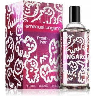 Emanuel Ungaro Fresh For Her | EDT