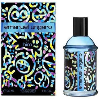 Emanuel Ungaro Ungaro for Him | EDT