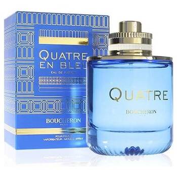 Boucheron Quatre En Bleu for Women | EDP