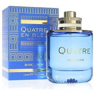 Boucheron Quatre En Bleu for Women | EDP