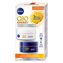 Nivea Set Q10 Energy