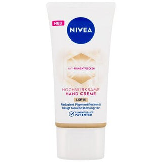 Nivea Luminous 630 Hand Cream