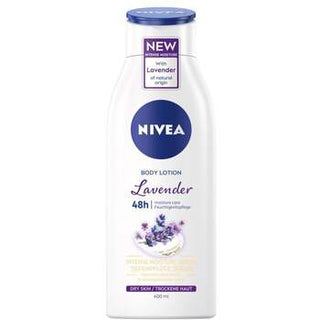 Nivea Body Lotion Lavender