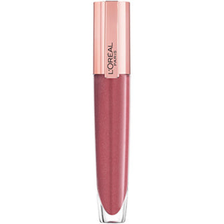 L'Oréal Brilliant Signature Plump Lip Gloss 406 I Amplify