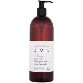 Ziaja, Baltic Home Spa Fit Shower Gel & Shampoo