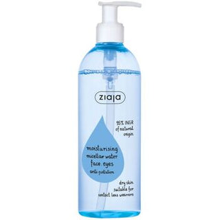 Ziaja Moisturizing Micellar Water