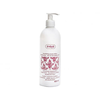 Ziaja Cashmere Nourishing Body Lotion