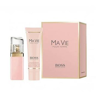 Hugo Boss Set Ma Vie Pour Femme for Women | EDP