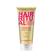 Dermacol Hair Ritual Diamond Shine Super Blonde Conditioner