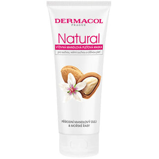Dermacol Natural Almond Face Mask