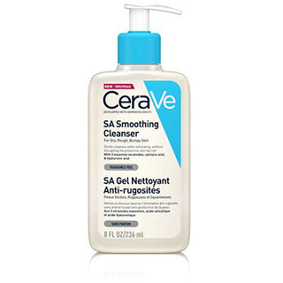 CeraVe SA Smoothing Cleanser