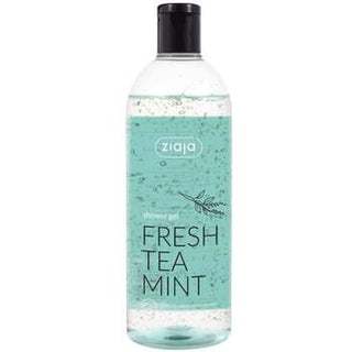 Ziaja Fresh Tea Mint Shower Gel