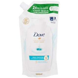 Dove Care & Protect Soap Refill