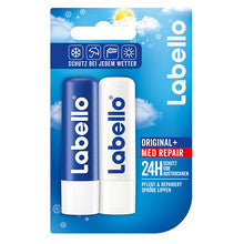 Labello Set Original & MED Repair