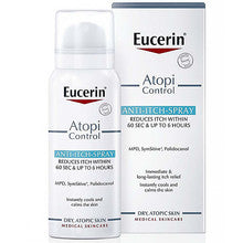 Eucerin AtopiControl Anti-Itch Spray