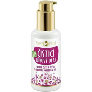 Purity Vision Bio Pink Cleansing Oil