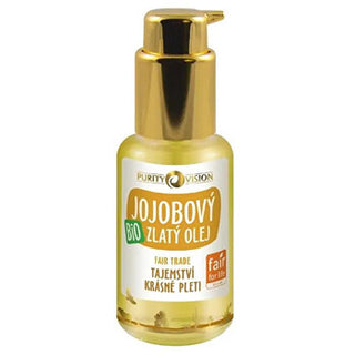 Purity Vision Fair Trade Golden Jojoba Oil