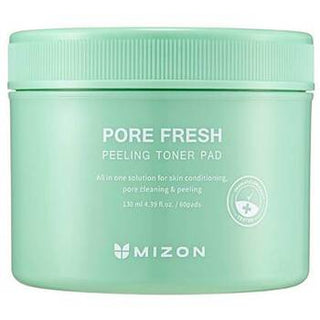 Mizon Pore Fresh Peeling Toner Pad