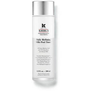 Kiehls Kiehl's Daily Refining Milk Peel Toner