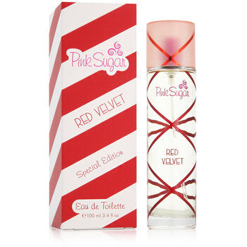 Aquolina Pink Sugar Red Velvet for Women | EDT