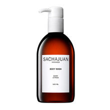Sachajuan Body Wash Shiny Citrus