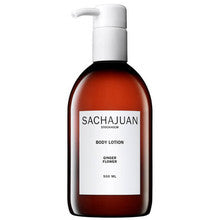Sachajuan Body Lotion Ginger Flower