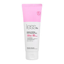 Holika Holika Less On Skin Redness Calming Cica Cleansing Foam