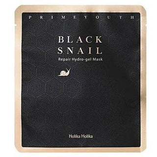 Holika Holika Black Snail Prime Youth Repair Hydro-gel Mask