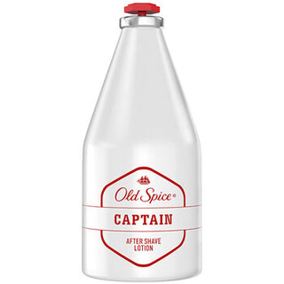 Old Spice Captain Aftershave Lotion for Men | EdC