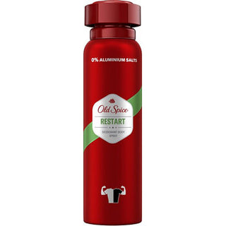 Old Spice Restart Deodorant Body Spray
