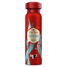Old Spice Deep Sea Deodorant Body Spray