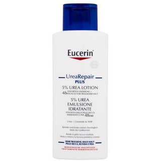 Eucerin UreaRepair Plus 5% Urea Lotion
