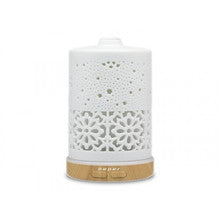 Beper Ceramic Aroma Lamp and Air Humidifier 70404