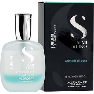 Alfaparf Milano Semi di Lino Sublime Cristalli di Seta