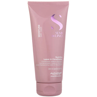Alfaparf Milano Semi di Lino Moisture Nutritive Leave-In Conditioner