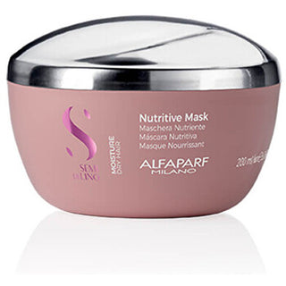 Alfaparf Milano Semi di Lino Moisture Nutritive Mask