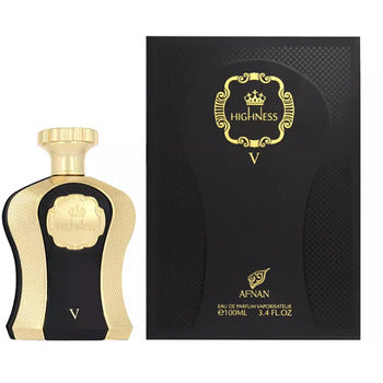 Afnan Highness V for Women | EDP